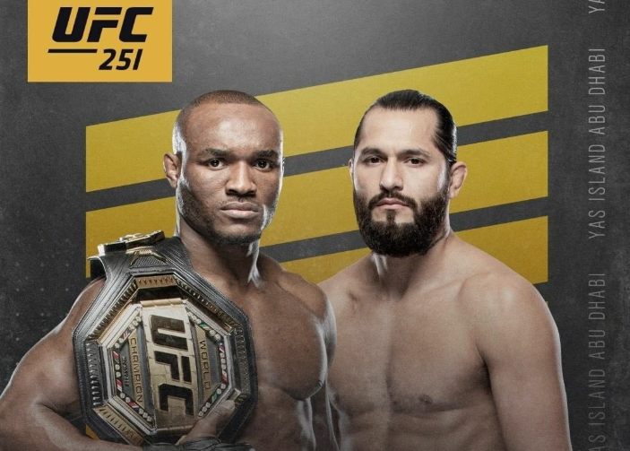 Kamaru Usman i Jorge Masvidal