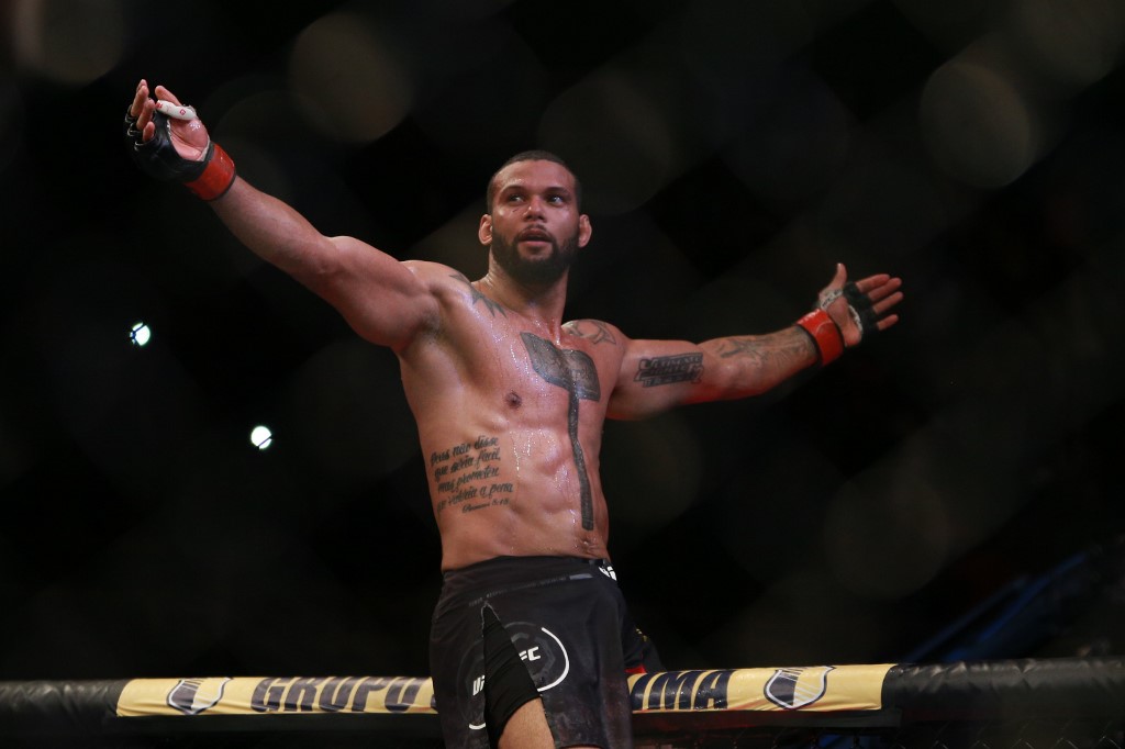Thiago Santos