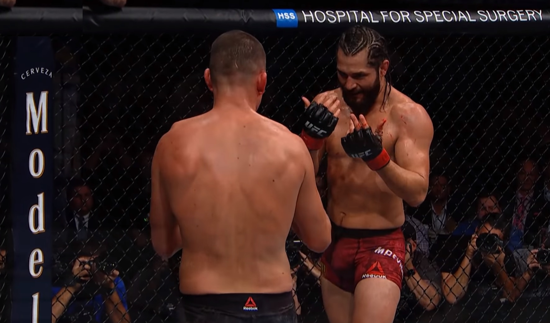 Diaz vs. Masvidal
