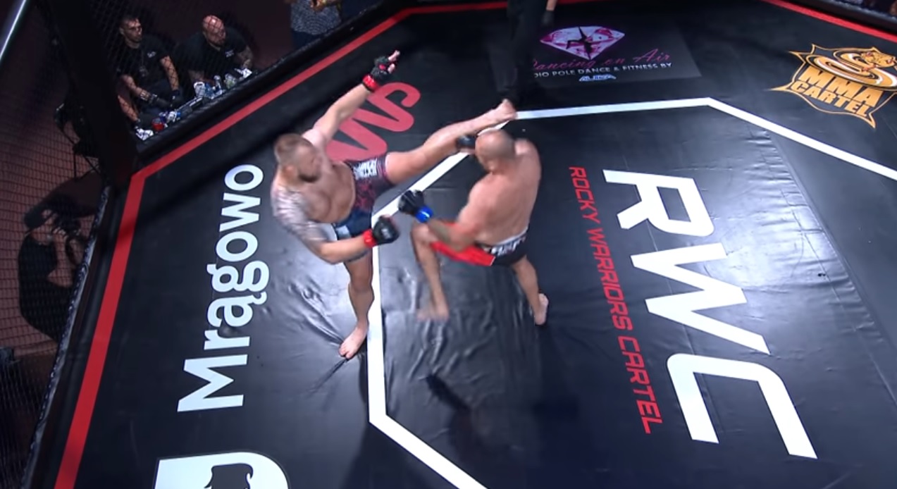 Andryszak vs. Grigore