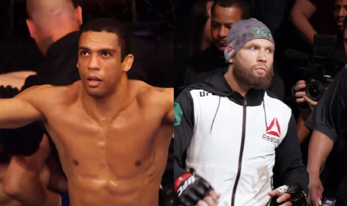 Edson Barboza i Jeremy Stephens