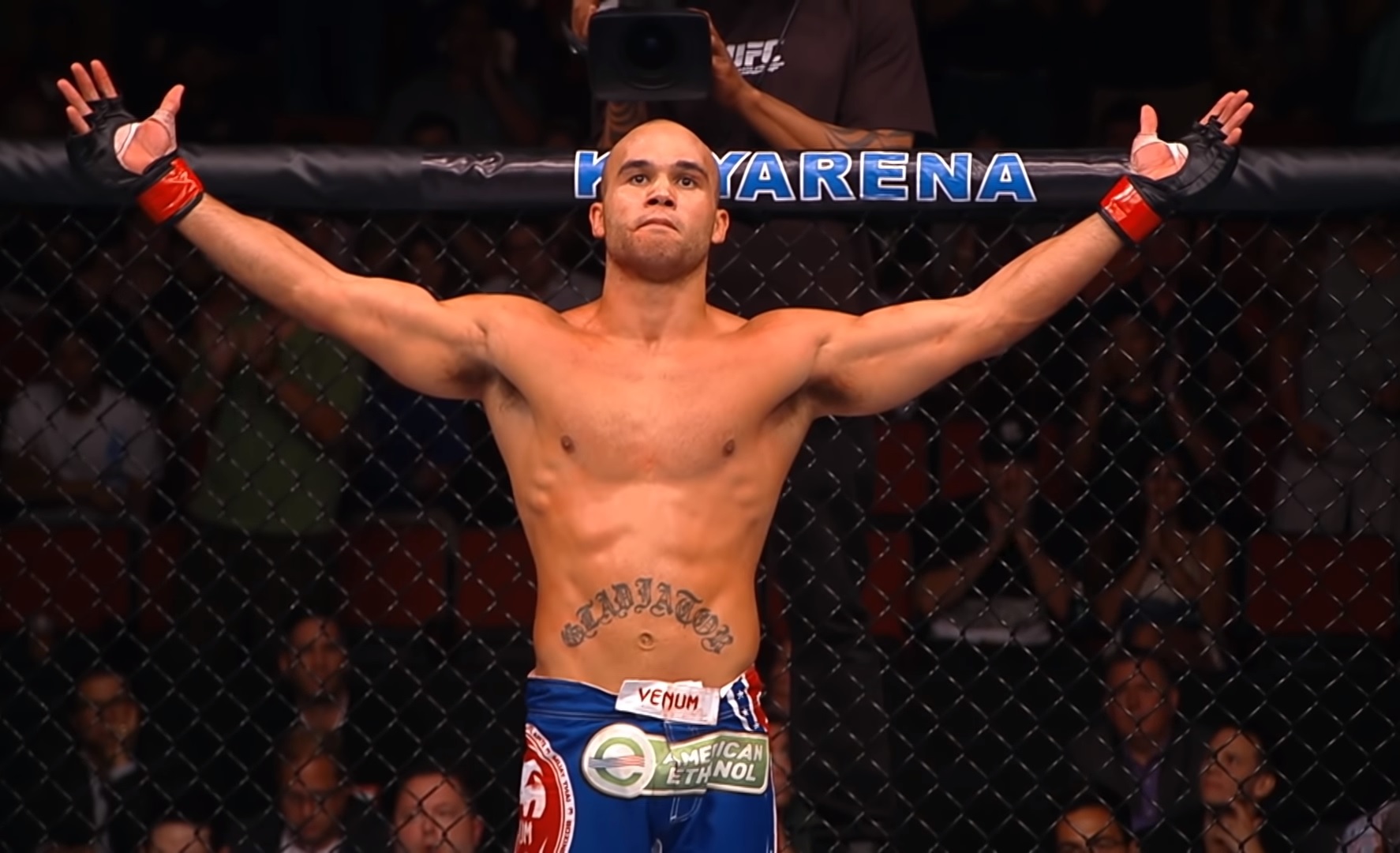 Robbie Lawler