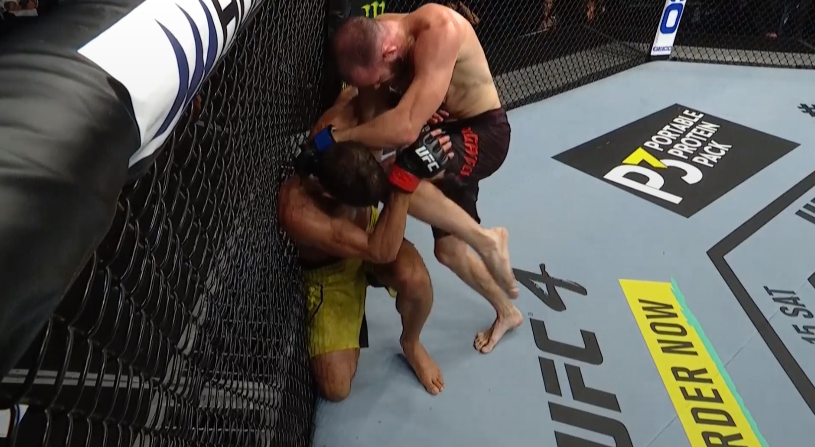 Santos vs. Bogatov