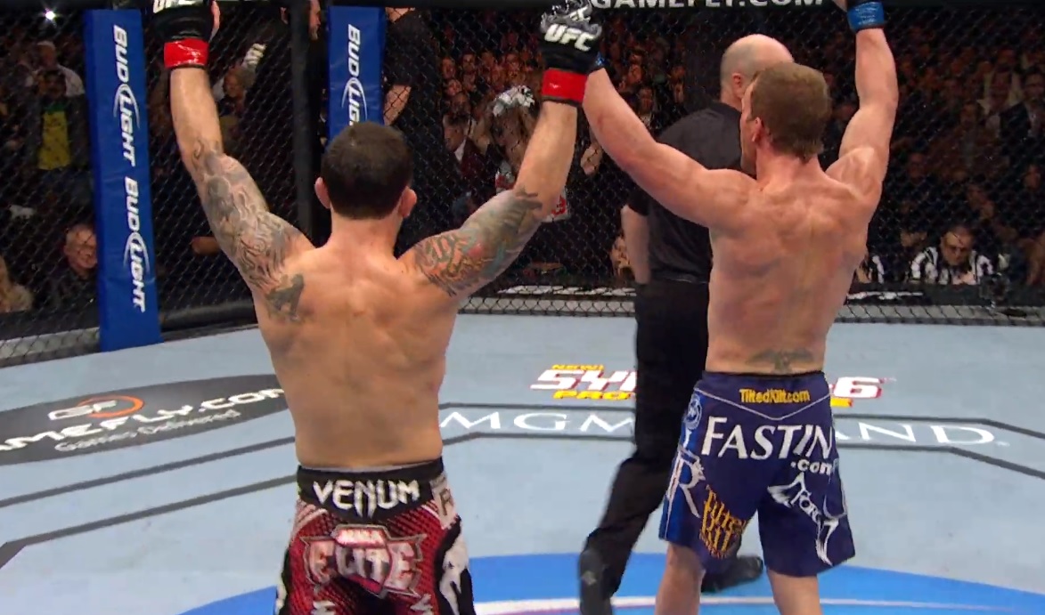 Edgar vs. Maynard