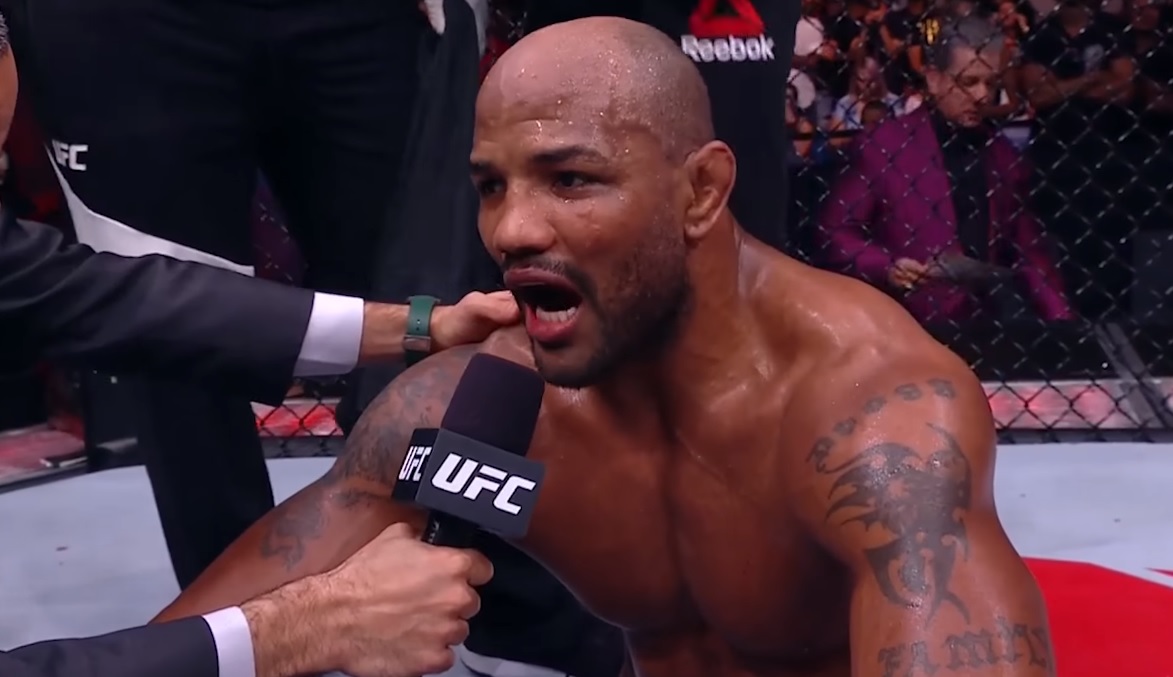 Yoel Romero