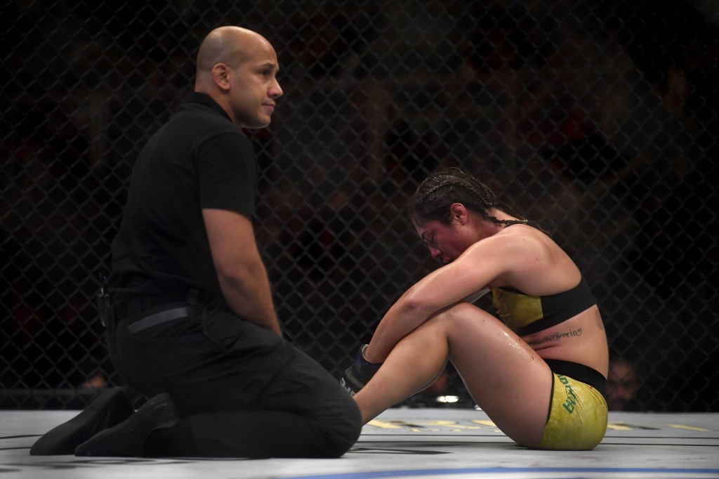 Bethe Correia