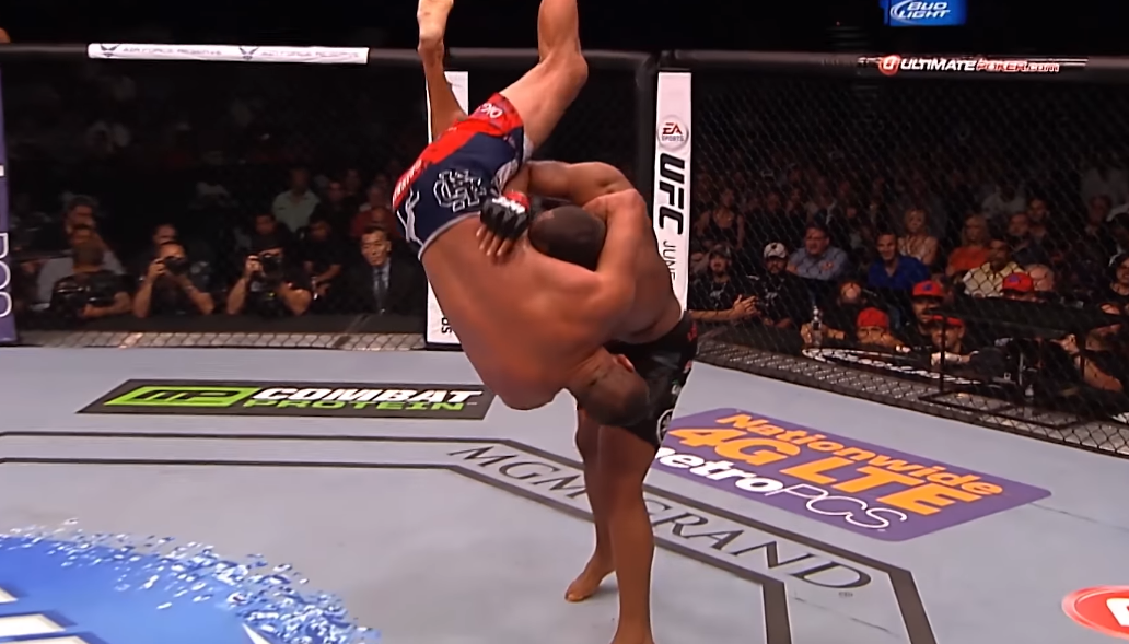 Dan Henderson i Daniel Cormier