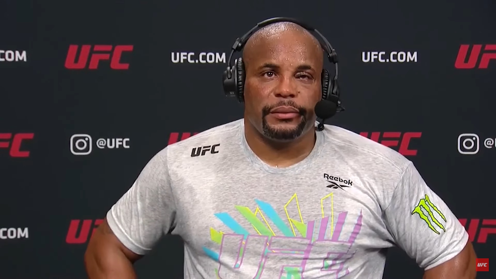 Daniel Cormier