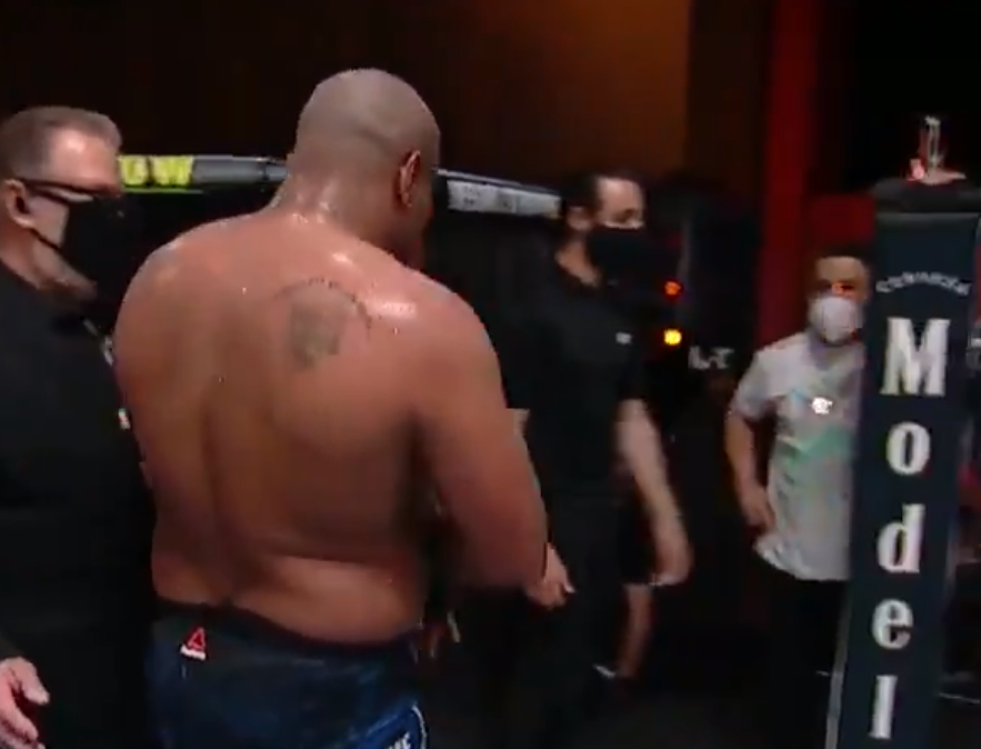 Daniel Cormier