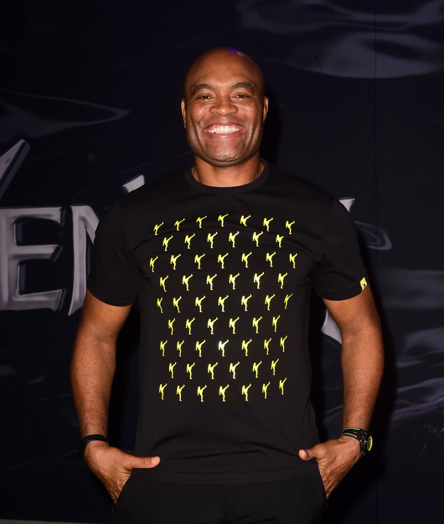 Anderson Silva