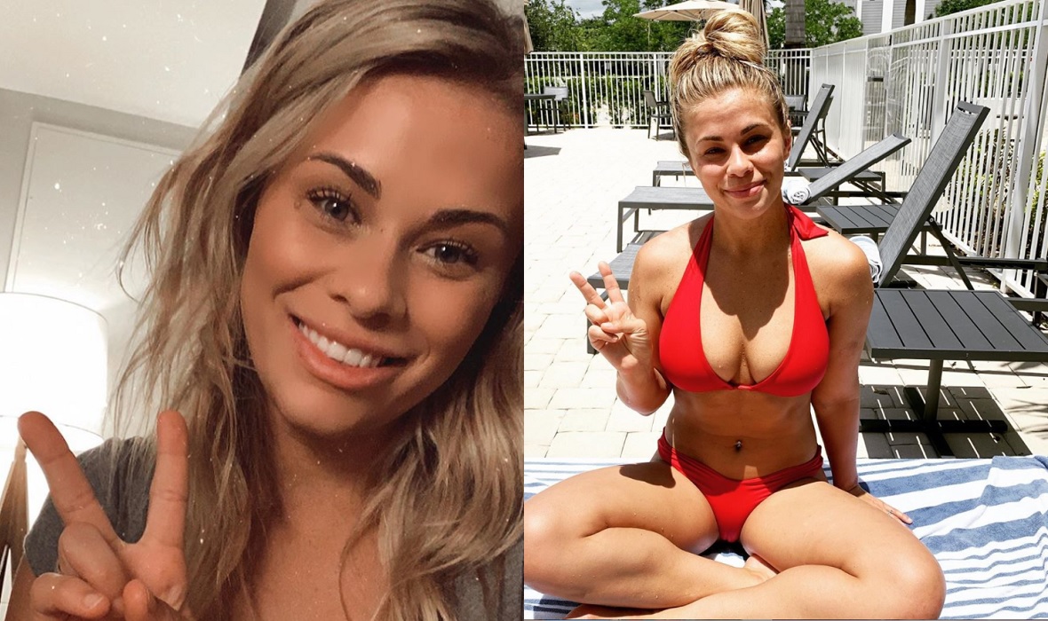Paige VanZant 