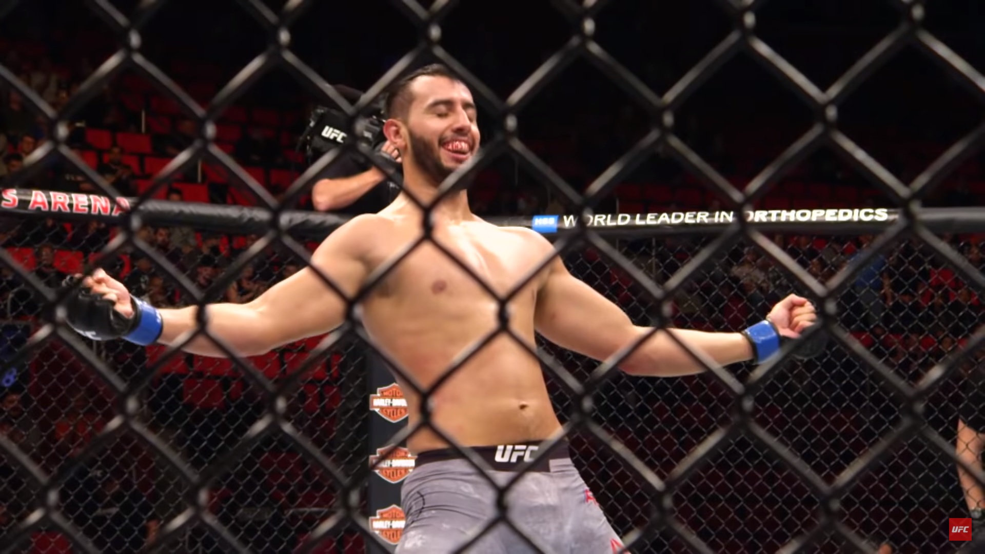 Dominick Reyes