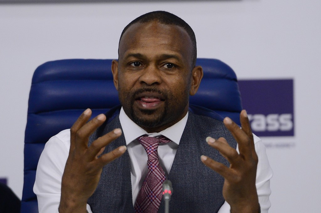 Roy Jones Jr