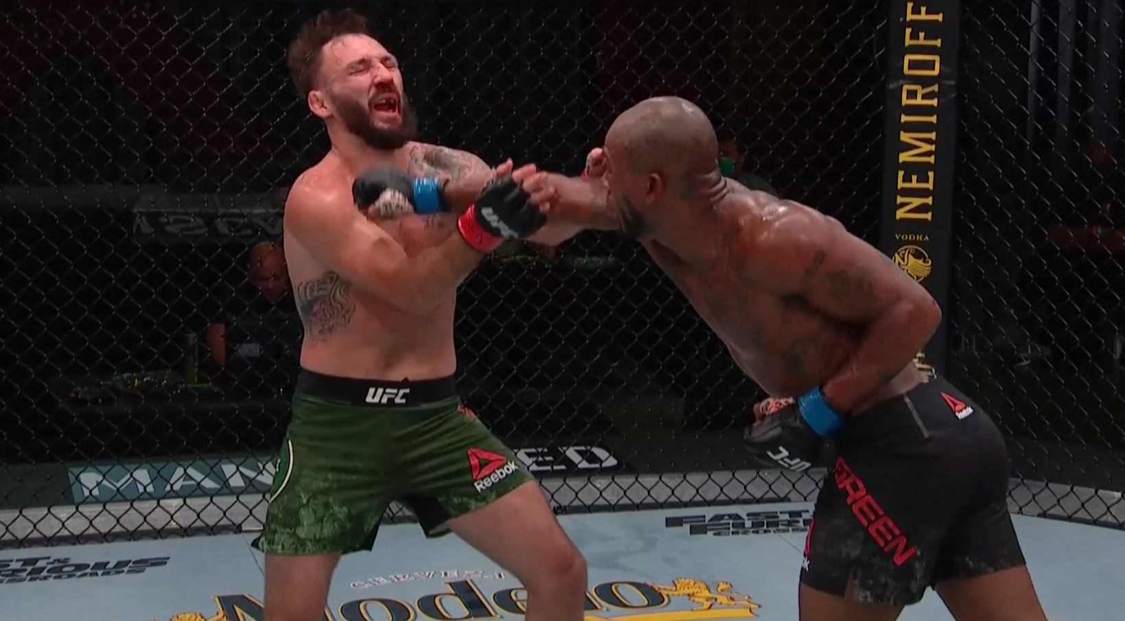 Lando Vannata vs. Bobby Green