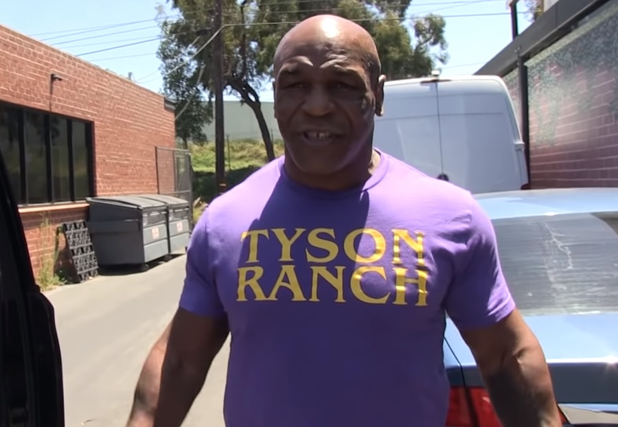 Mike Tyson