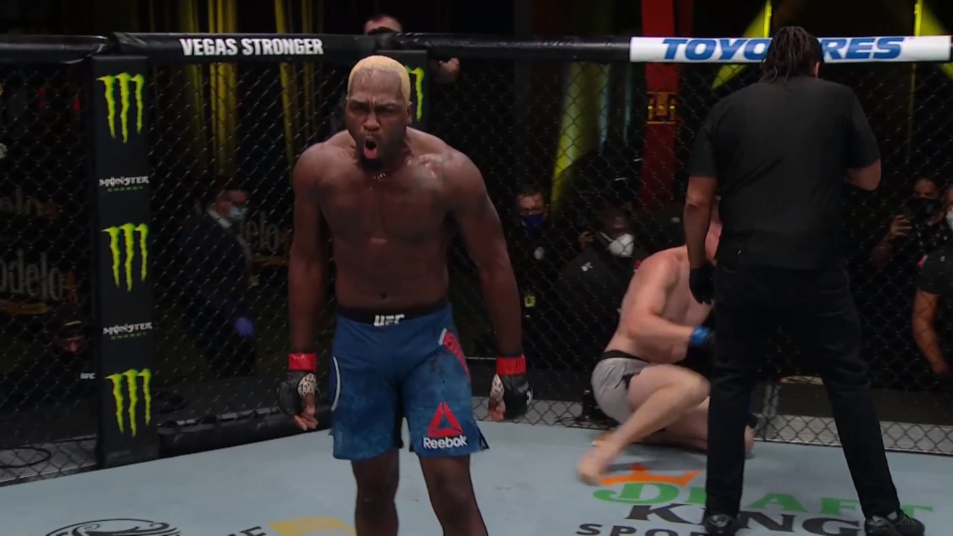 Derek Brunson