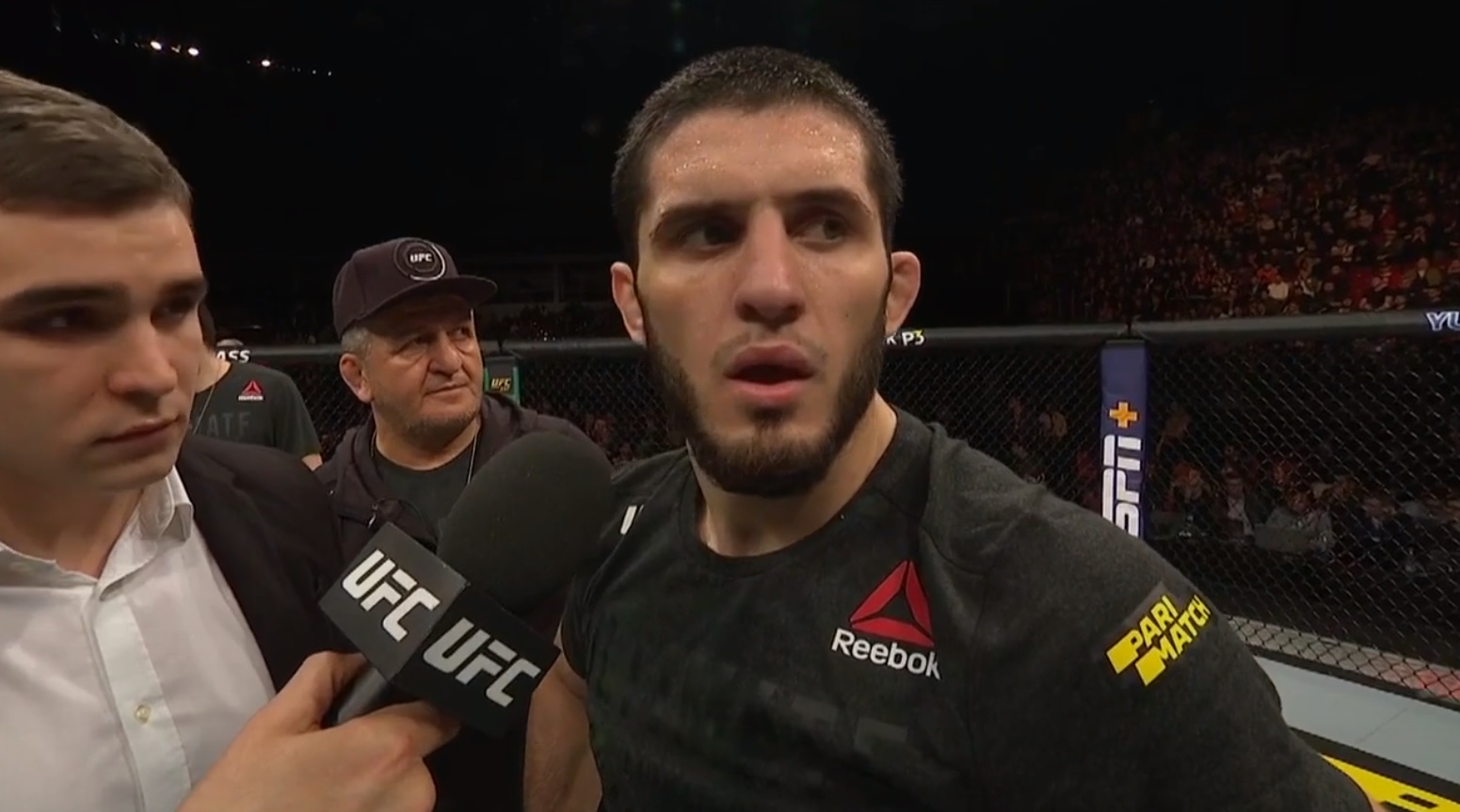 Islam Makhachev