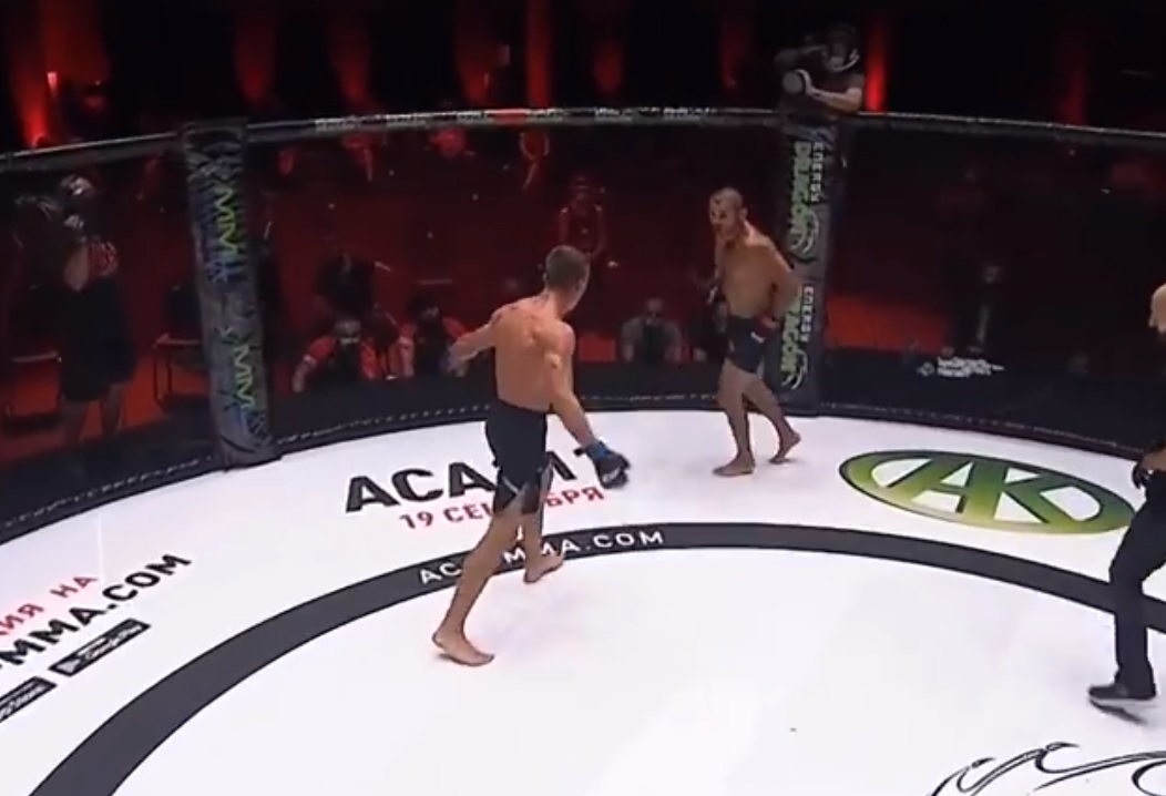 Dik vs. Makashvili