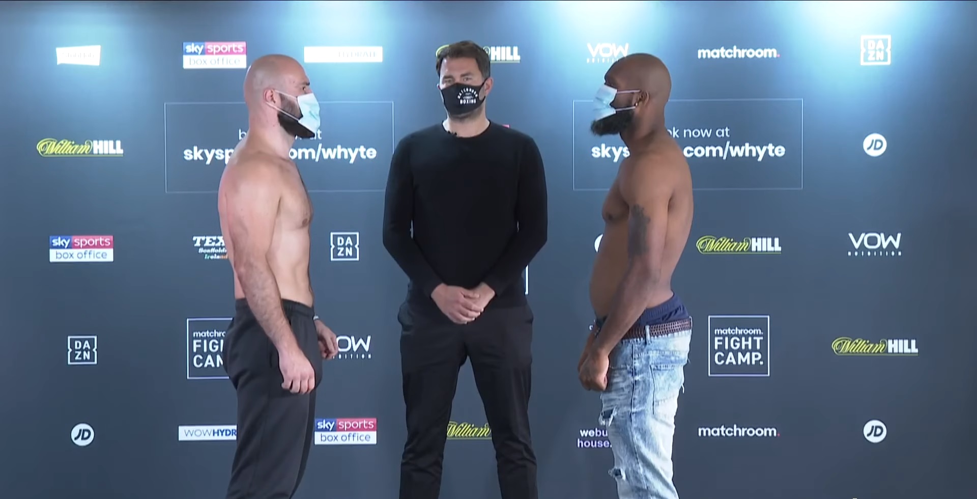 Babić vs. Winters