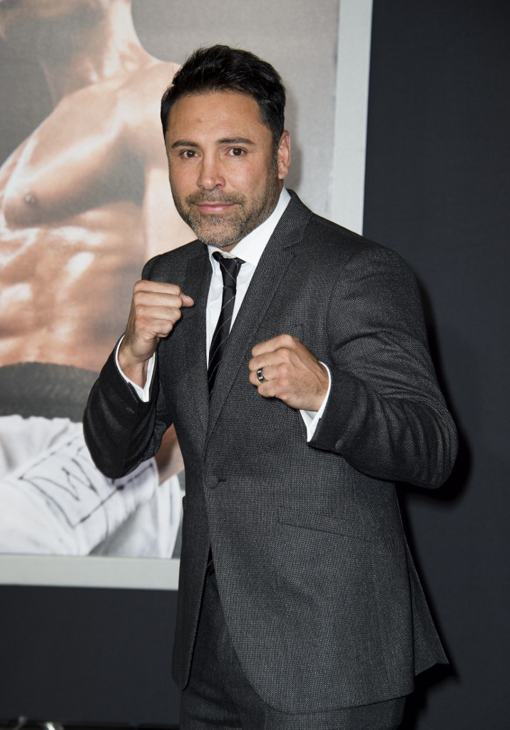 Oscar De La Hoya