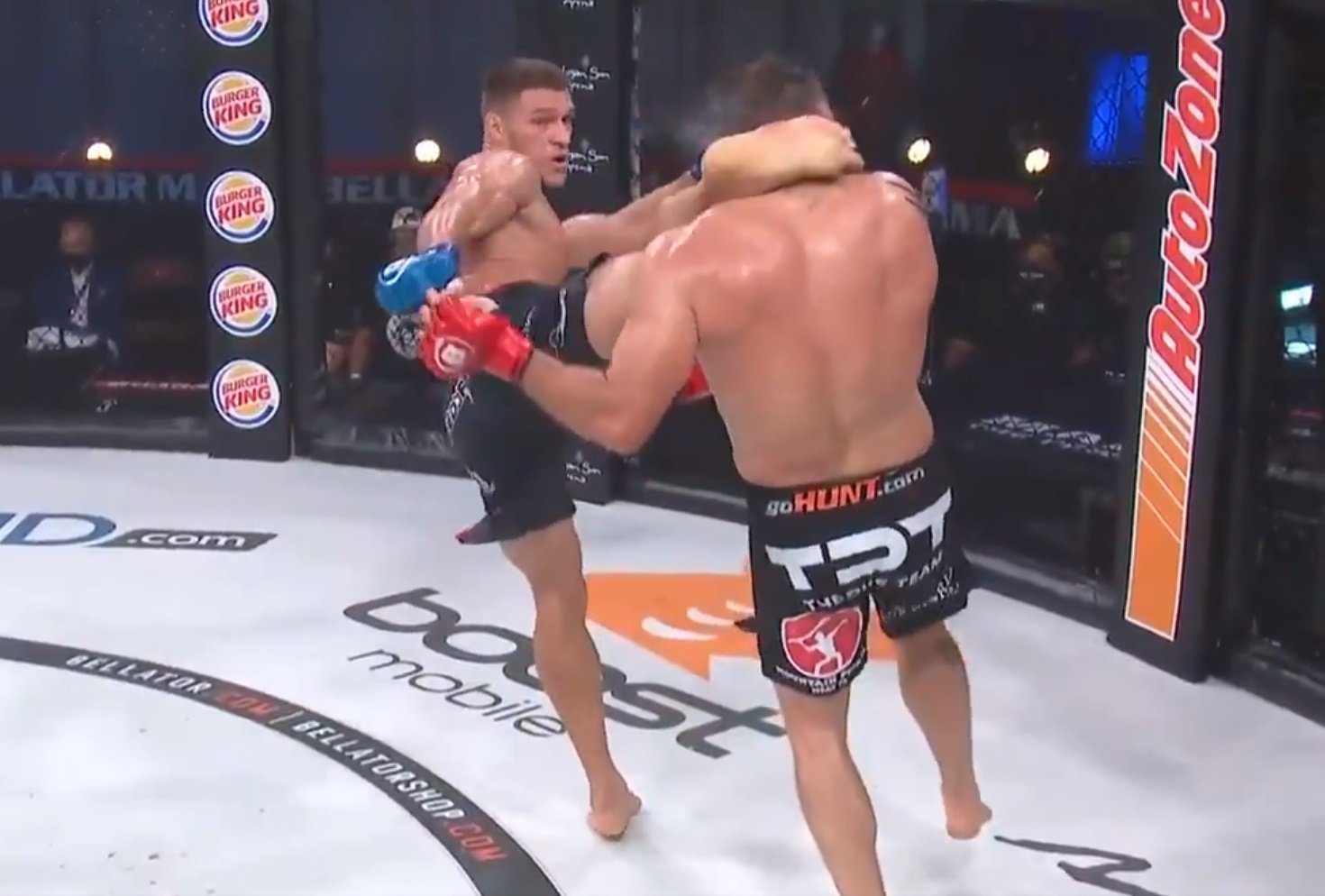 Vadim Nemkov vs. Ryan Bader