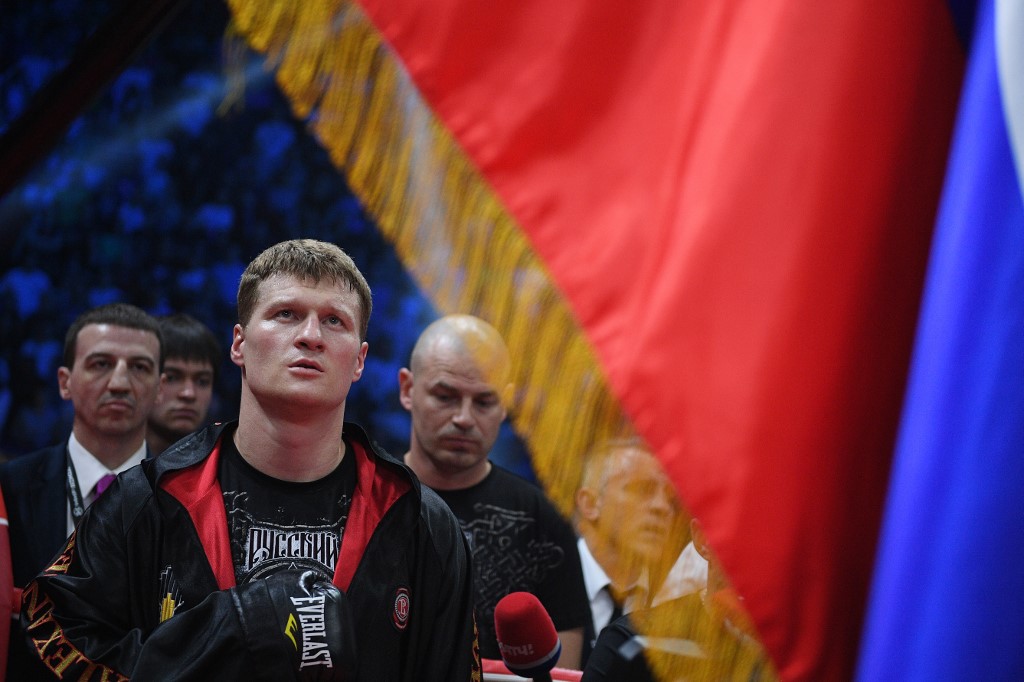 Alexander Povetkin