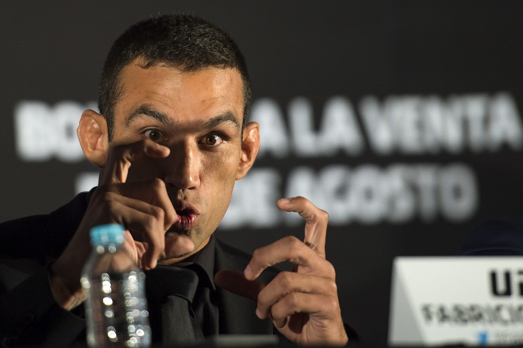 Fabricio Werdum