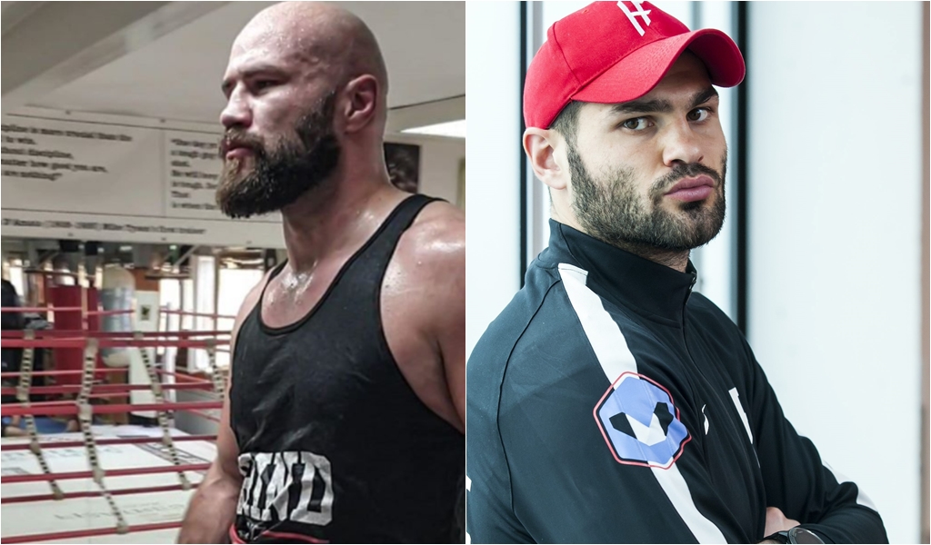 Alen Babić i Filip Hrgović