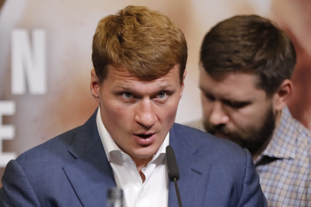 Alexander Povetkin