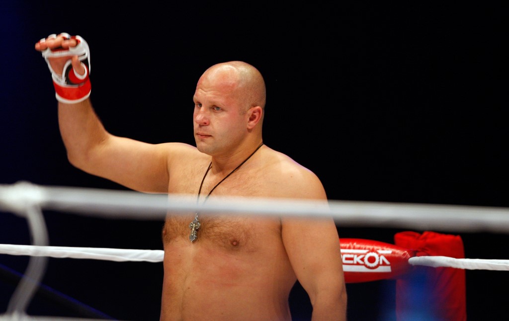 Fedor Emelianenko
