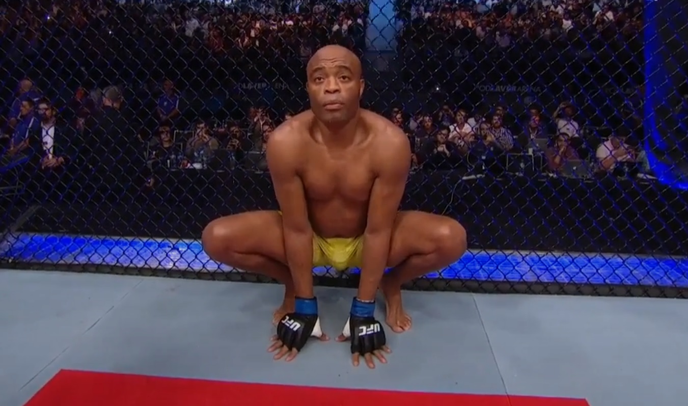 Anderson Silva