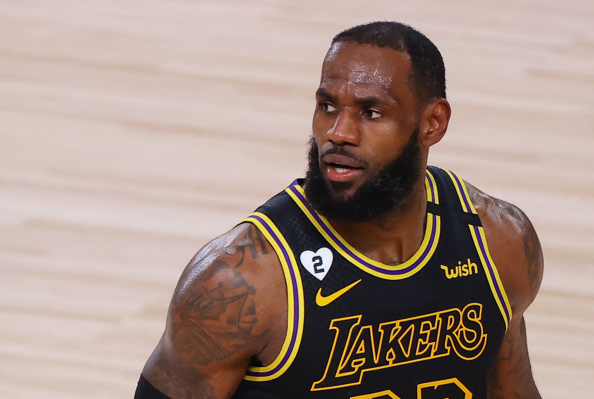 LeBron James