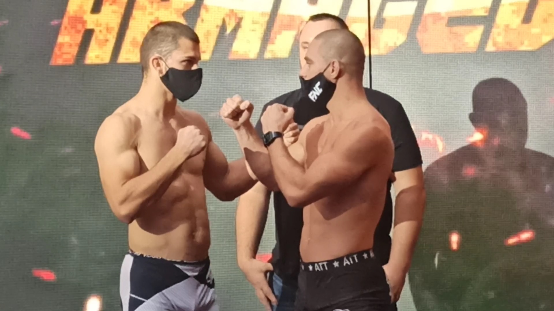 Rifat Prušević vs. Jakob Kosić