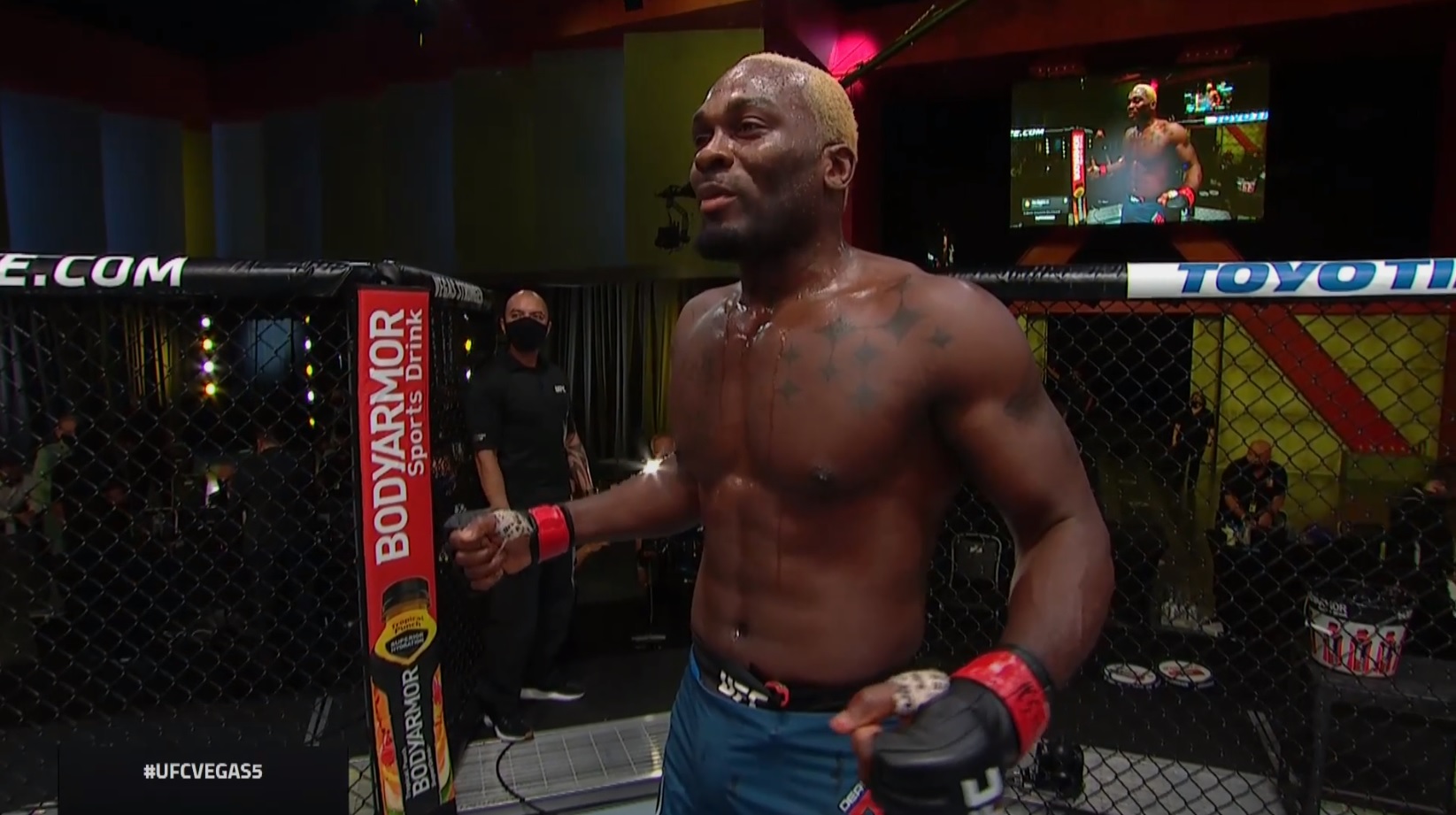 Derek Brunson