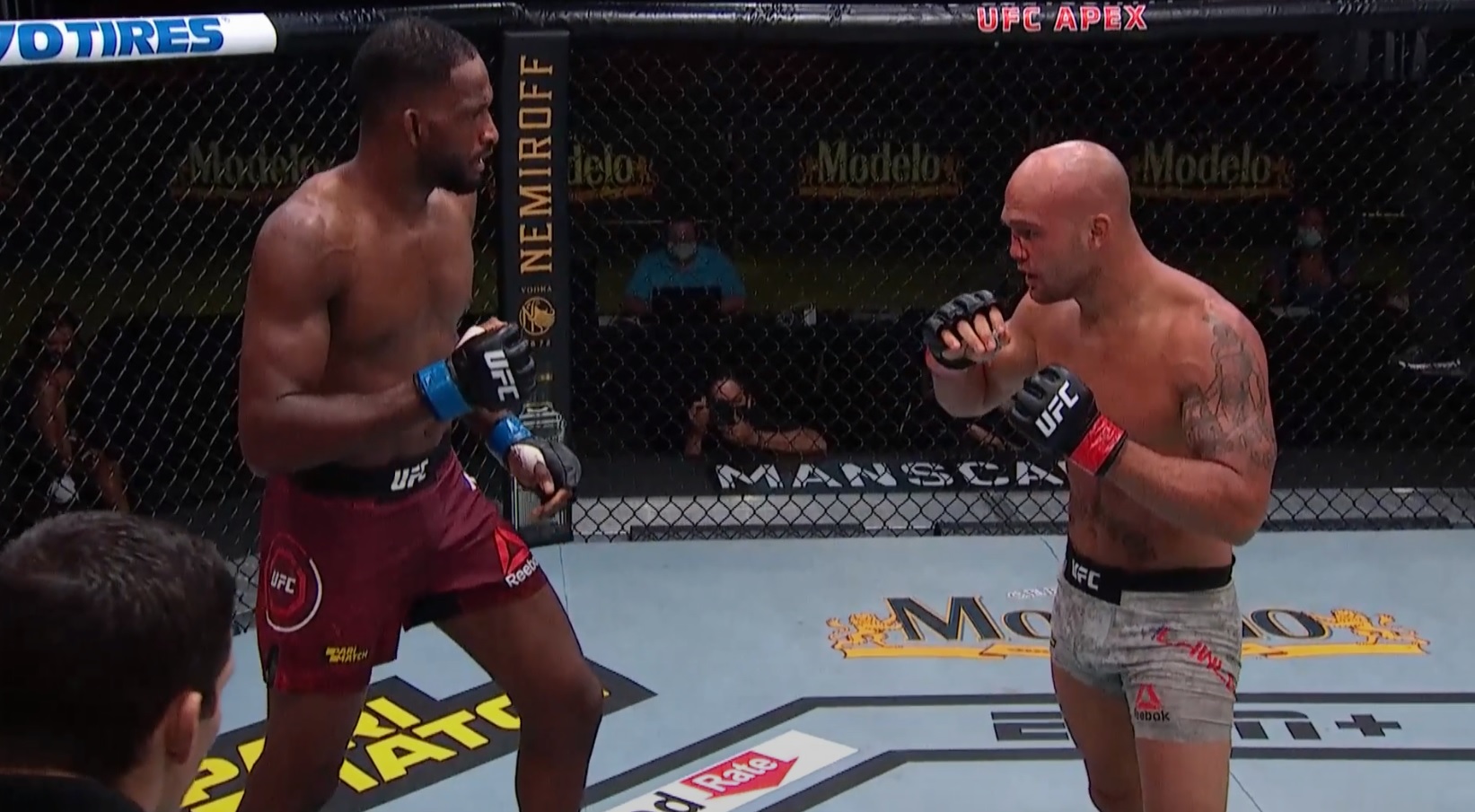 Magny vs. Lawler