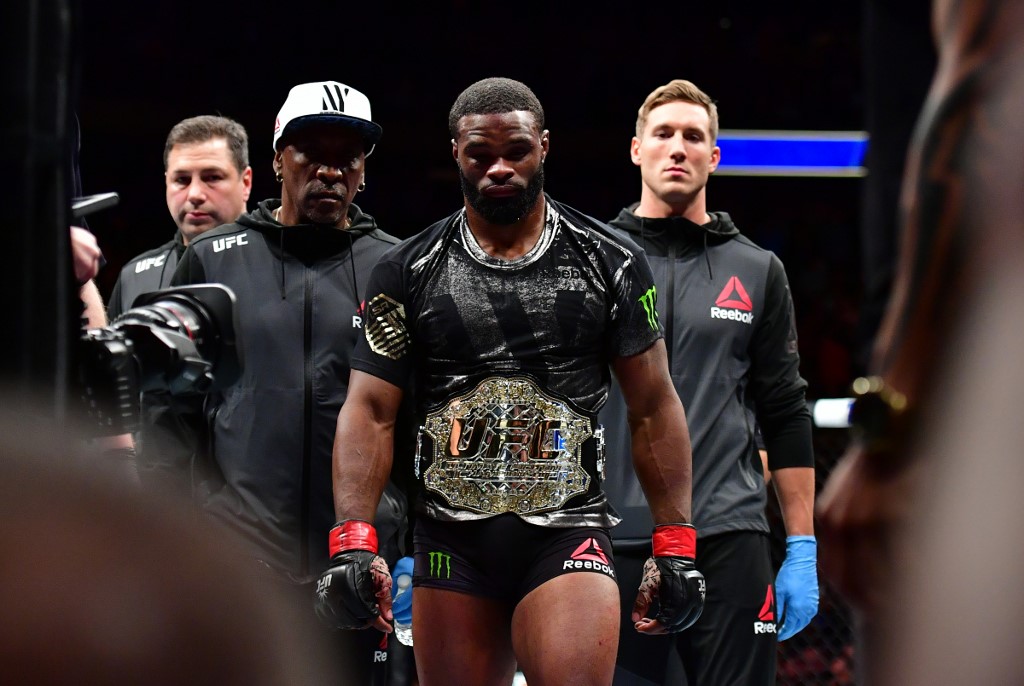 Tyron Woodley