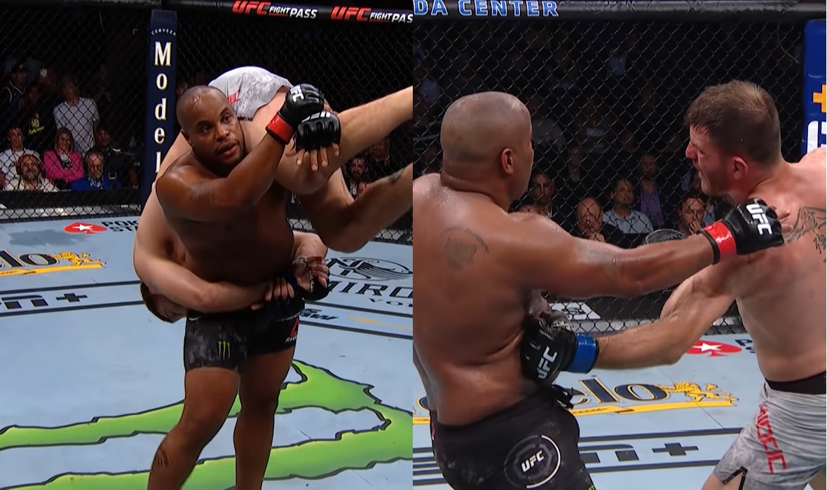 Cormier vs. Miočić 2
