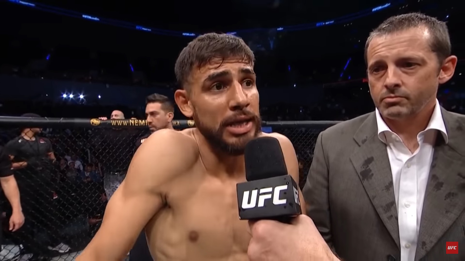 Yair Rodriguez