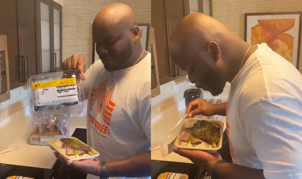 Derrick Lewis