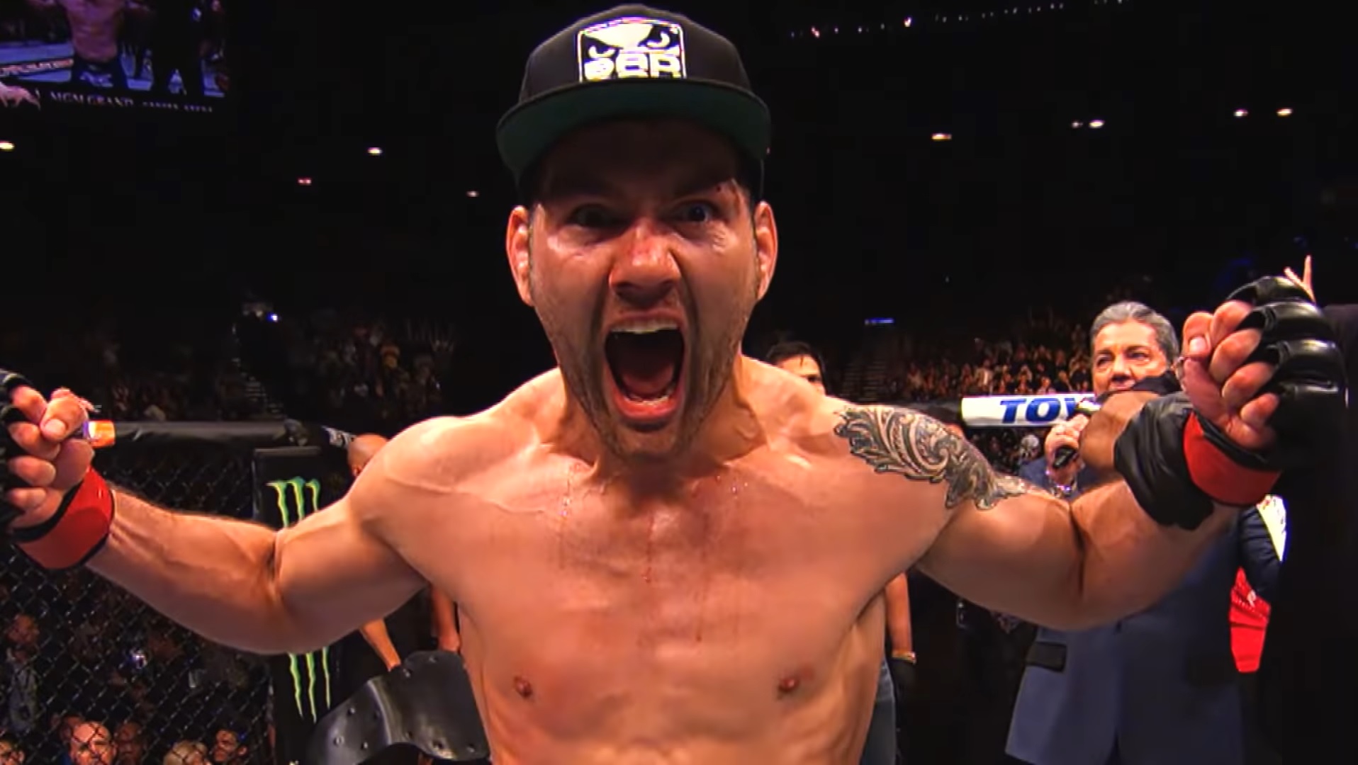 Chris Weidman