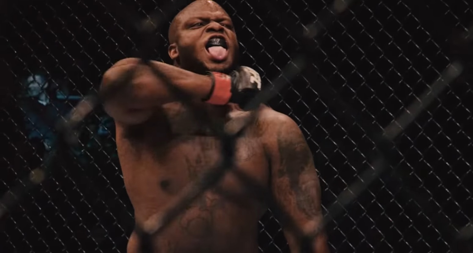 Derrick Lewis