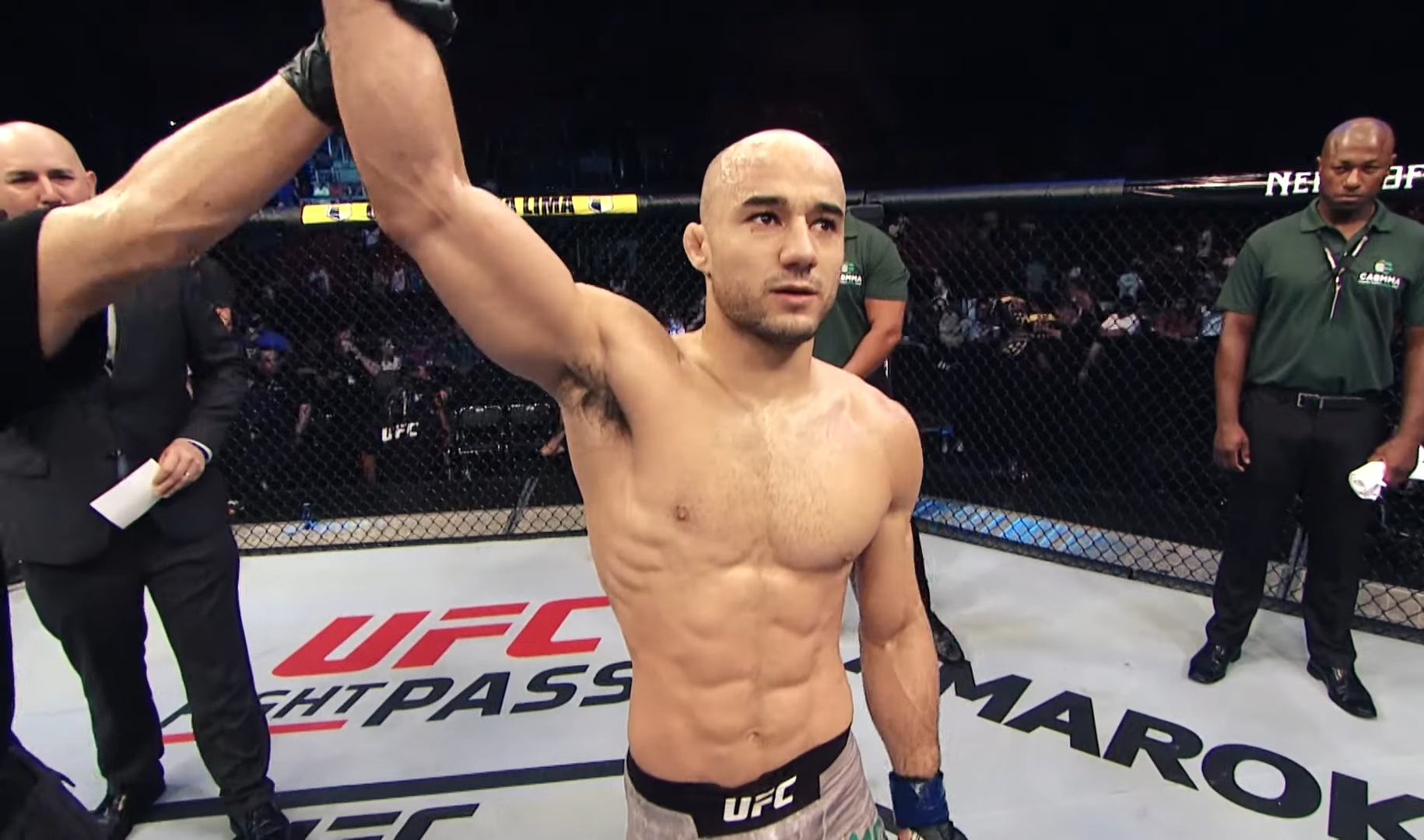Marlon Moraes