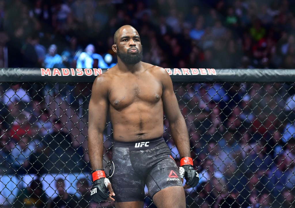 Corey Anderson