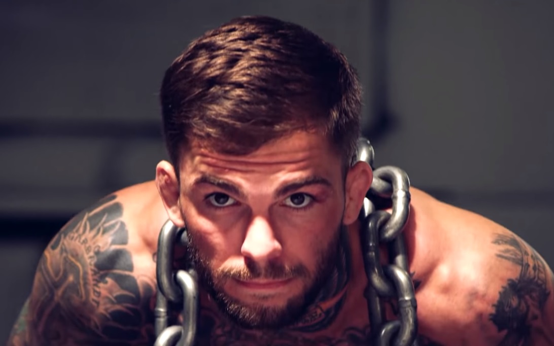 Cody Garbrandt