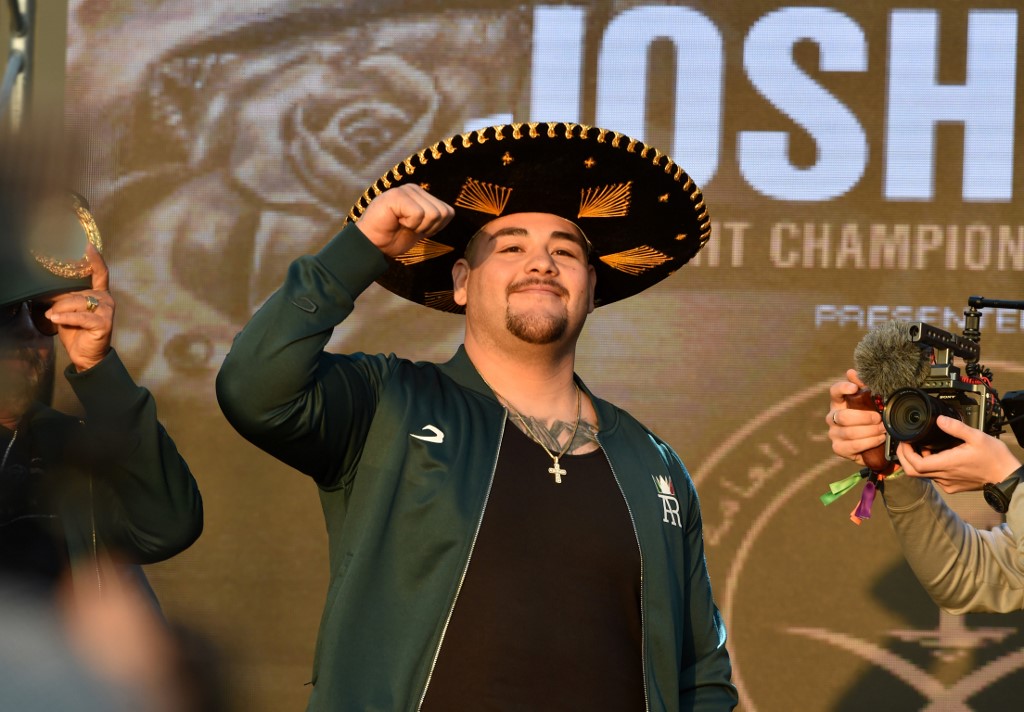 Andy Ruiz Jr.