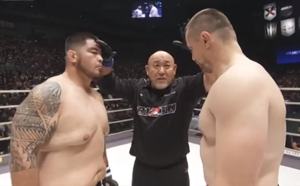 Roque Martinez i Mirko Filipović