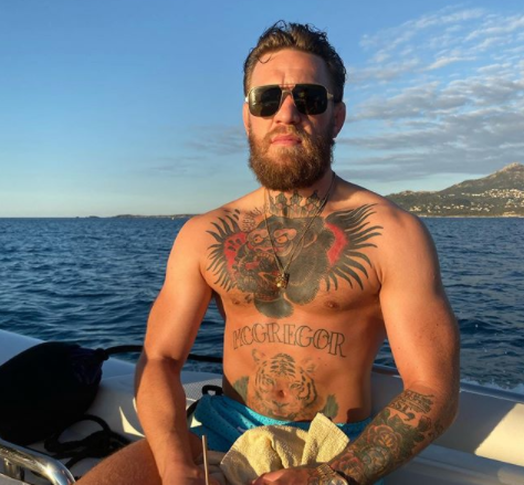 Conor McGregor