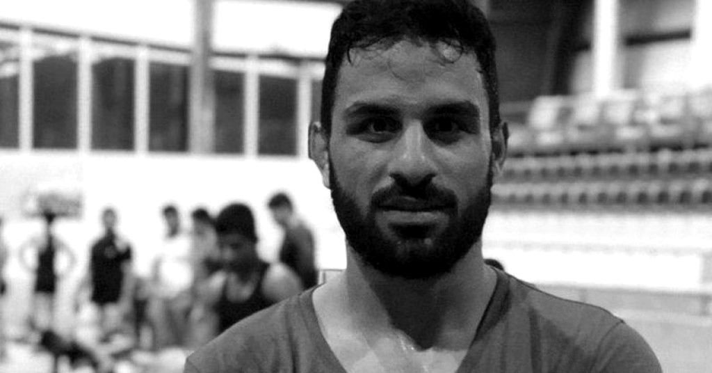 Navid Afkari