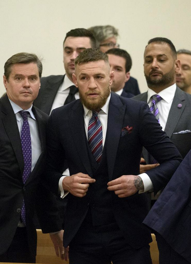 Conor McGregor