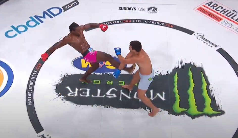 Phil Davis vs. Lyoto Machida